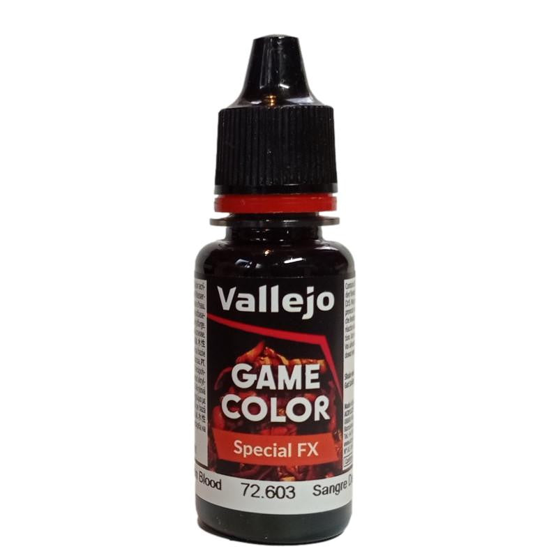 Vallejo Game Color: Special FX- Demon Blood, 18 ml. 72603